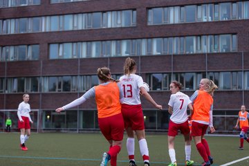 Bild 58 - B-Juniorinnen ETV - Walddoerfer : Ergebnis: 4:1
